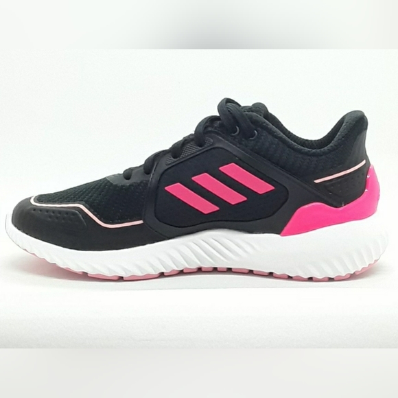 Adidas Climawarm Bounce Women's Running Shoes.Pink,black,white. Size 8 Brand NEW - Picture 5 of 16